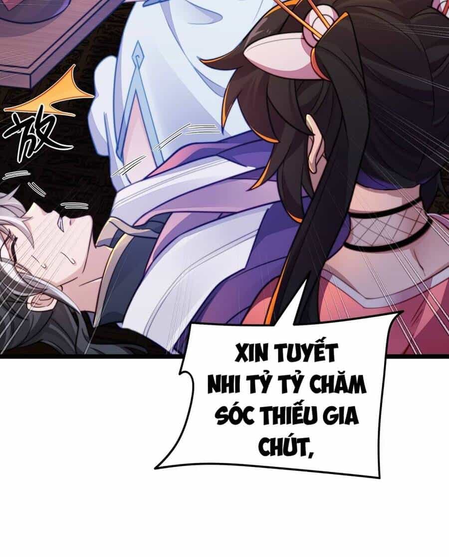 Ta Nằm Liền Biến Cường - Chương 10 - ảnh 36