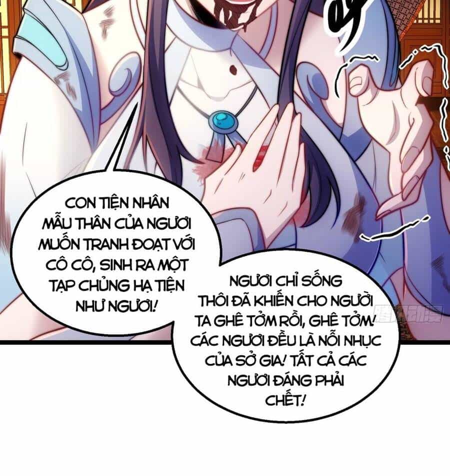 Ta Nằm Liền Biến Cường - Chương 11 - ảnh 4