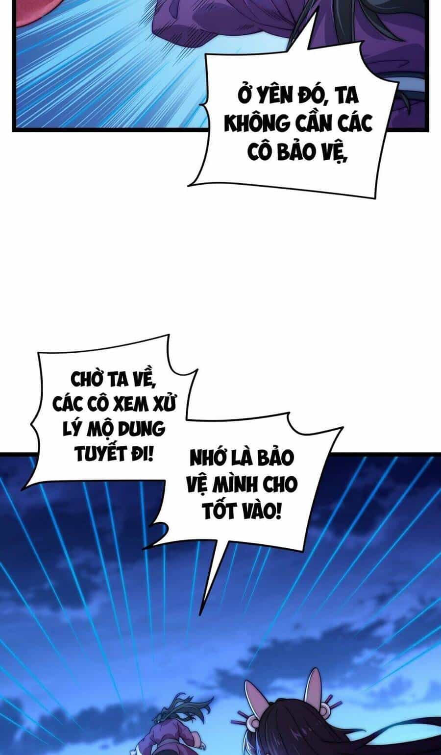 Ta Nằm Liền Biến Cường - Chương 12 - ảnh 21