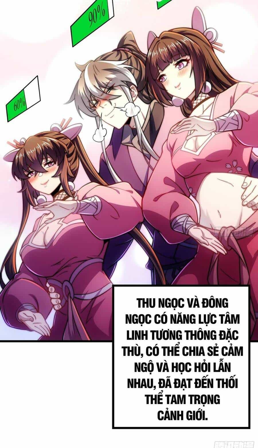 Ta Nằm Liền Biến Cường - Chương 12 - ảnh 8