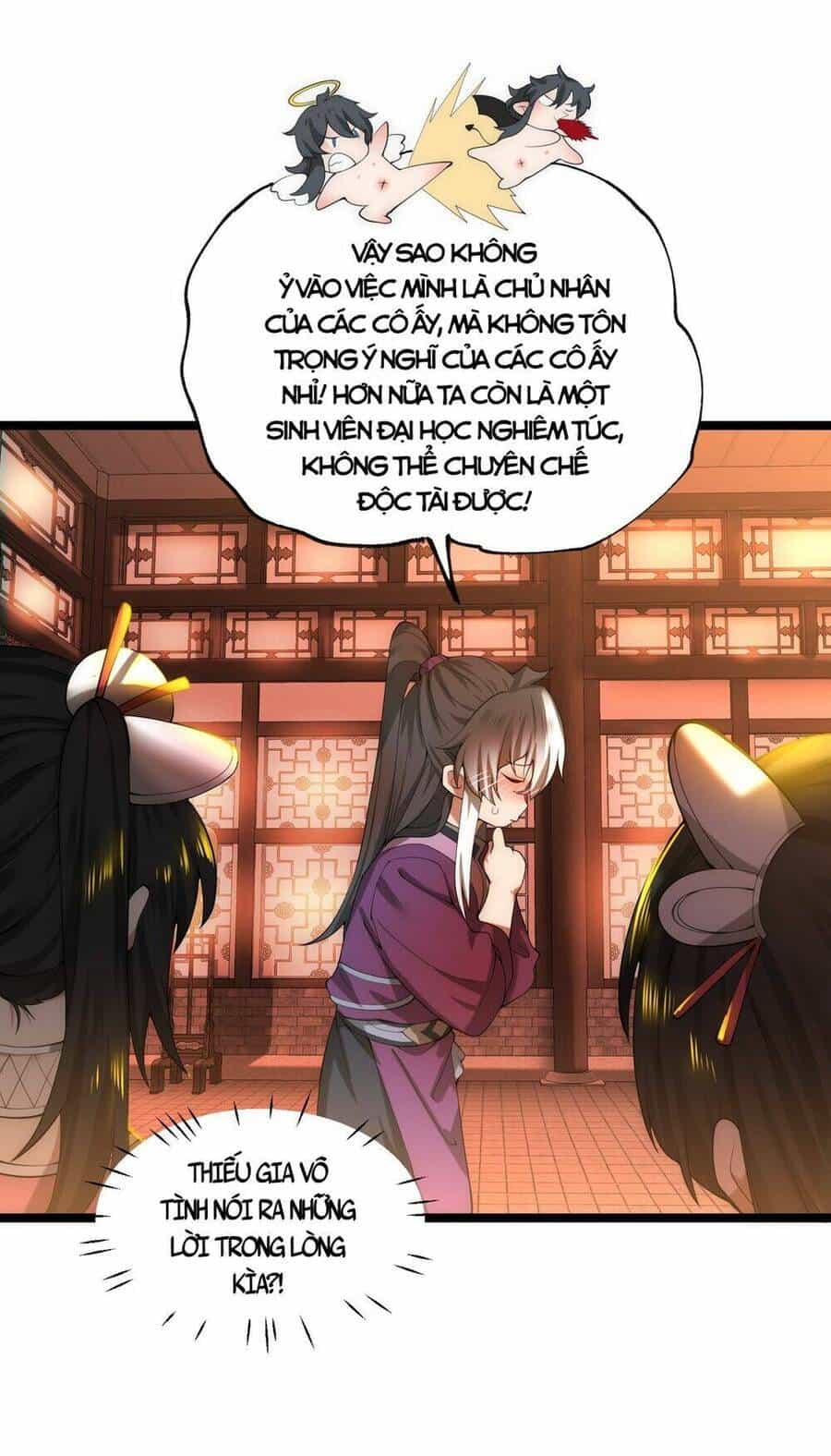 Ta Nằm Liền Biến Cường - Chương 13 - ảnh 20