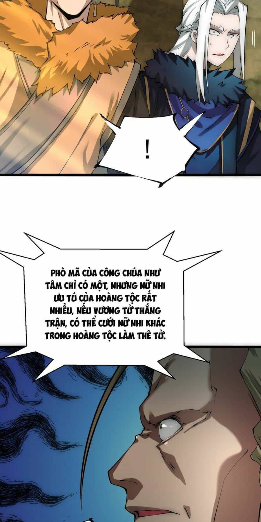 Ta Nằm Liền Biến Cường - Chương 14 - ảnh 33