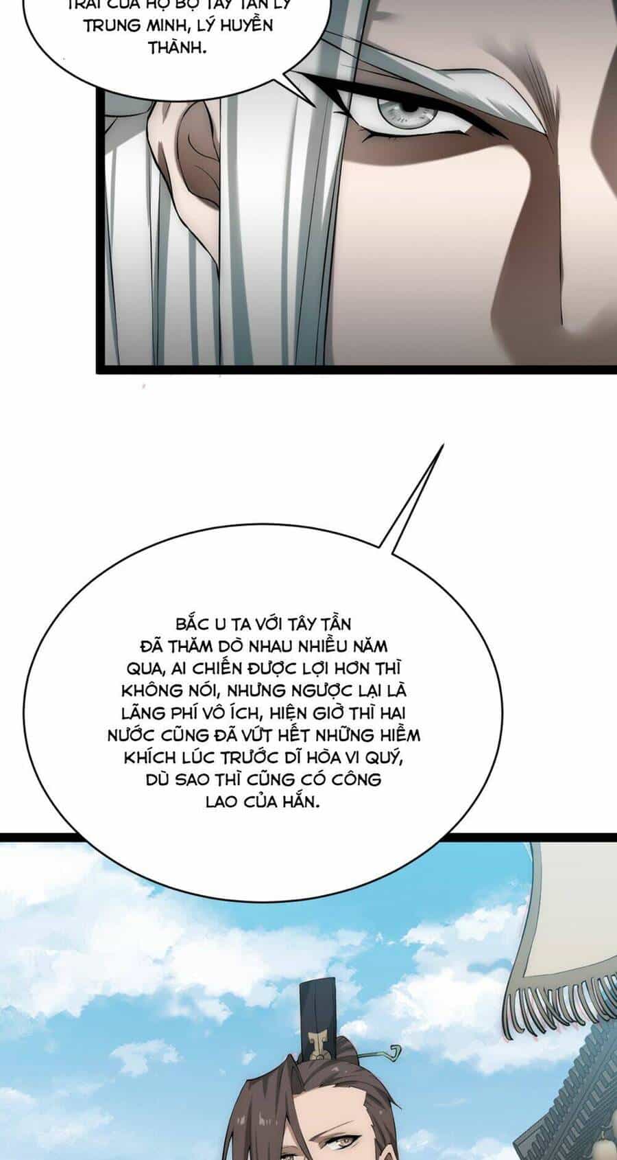 Ta Nằm Liền Biến Cường - Chương 14 - ảnh 9