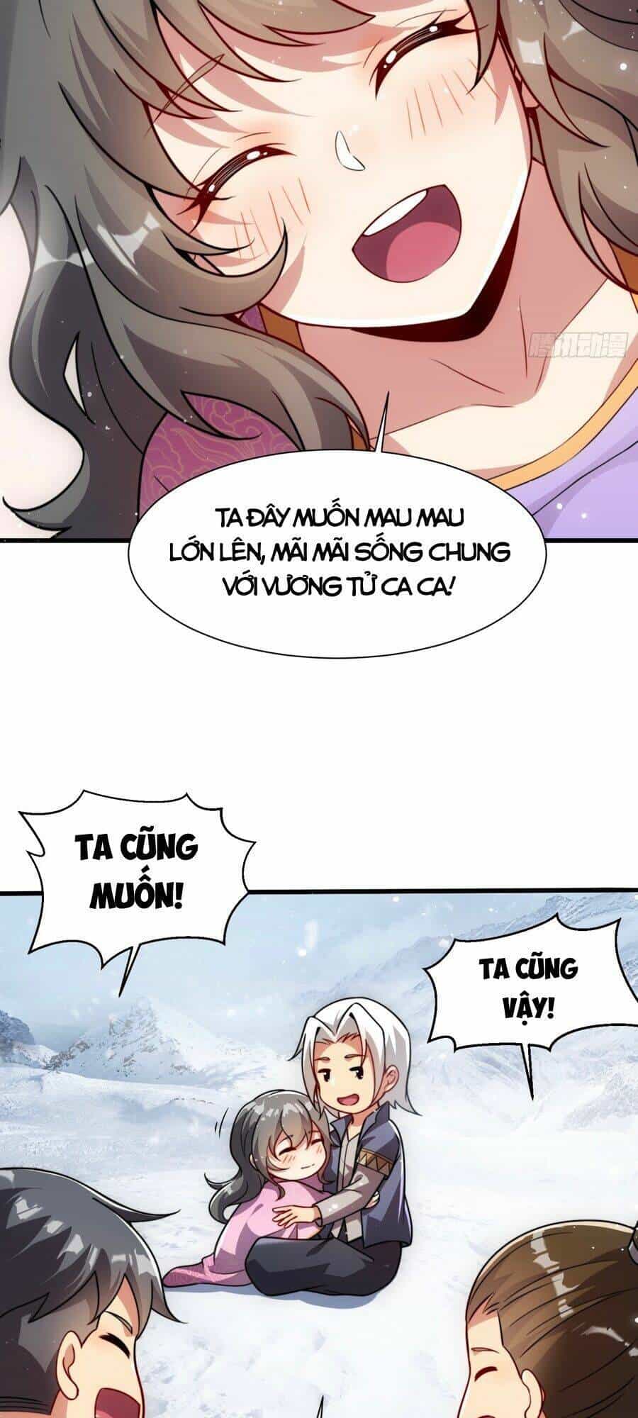 Ta Nằm Liền Biến Cường - Chương 16 - ảnh 45