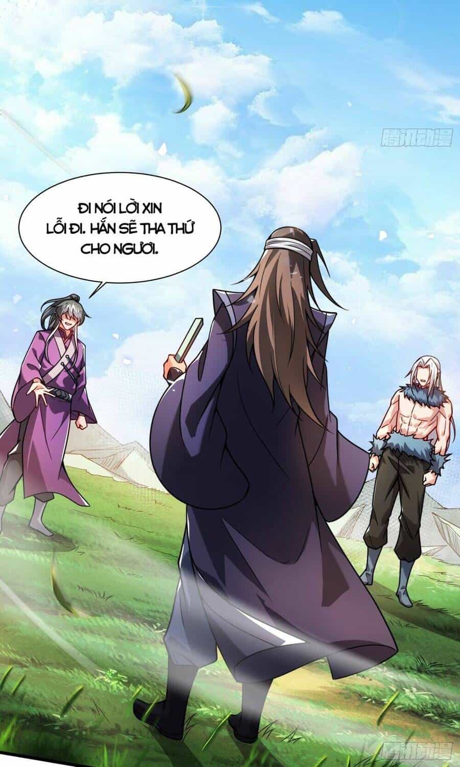 Ta Nằm Liền Biến Cường - Chương 17 - ảnh 40