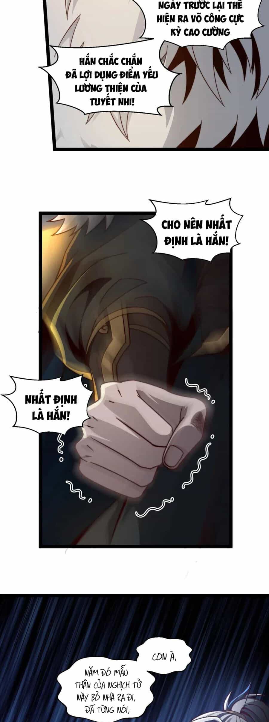 Ta Nằm Liền Biến Cường - Chương 21 - ảnh 19