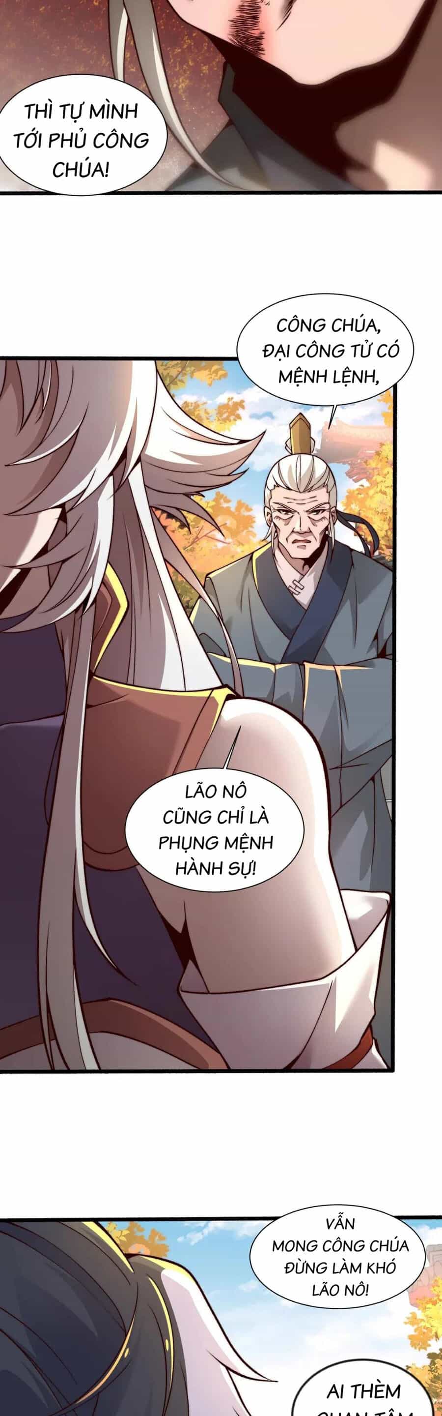 Ta Nằm Liền Biến Cường - Chương 23 - ảnh 12