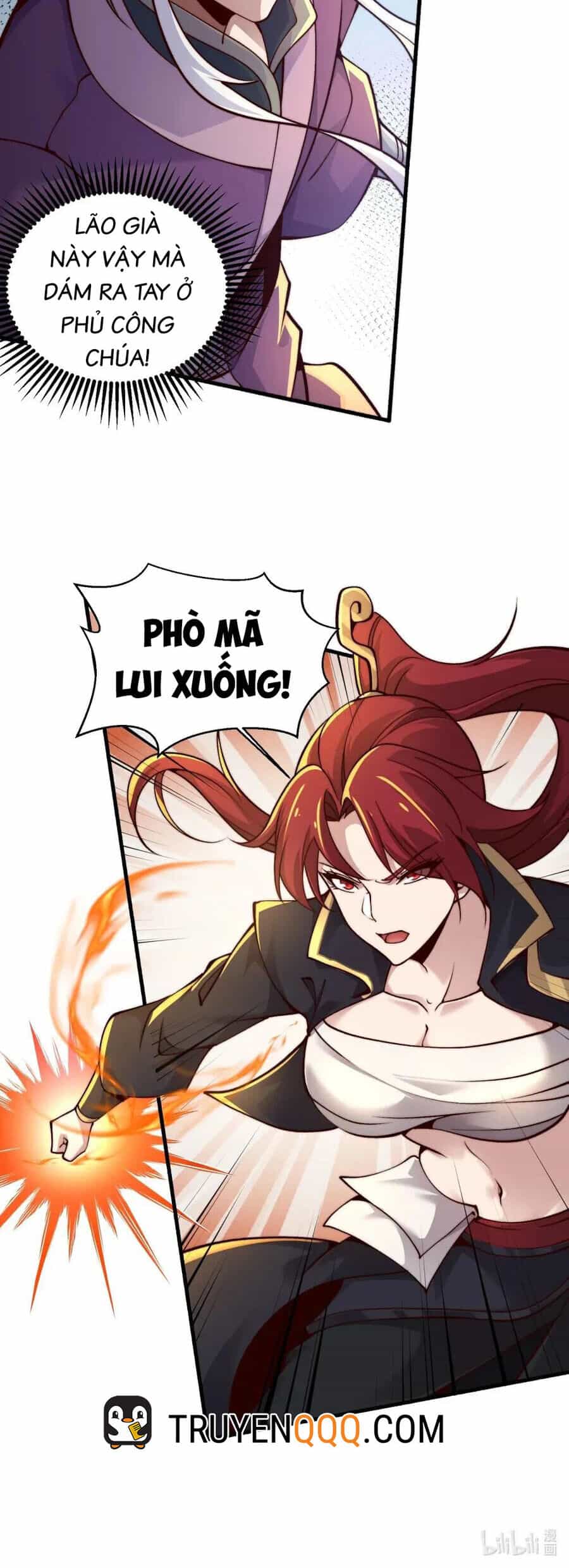Ta Nằm Liền Biến Cường - Chương 23 - ảnh 16