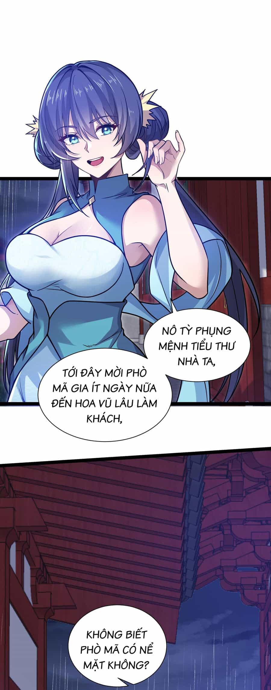 Ta Nằm Liền Biến Cường - Chương 30.1 - ảnh 10