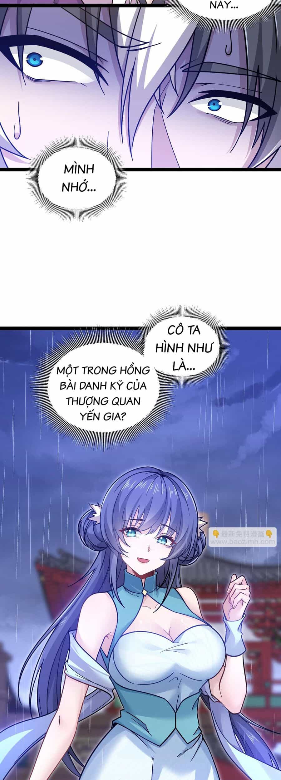 Ta Nằm Liền Biến Cường - Chương 30.1 - ảnh 7