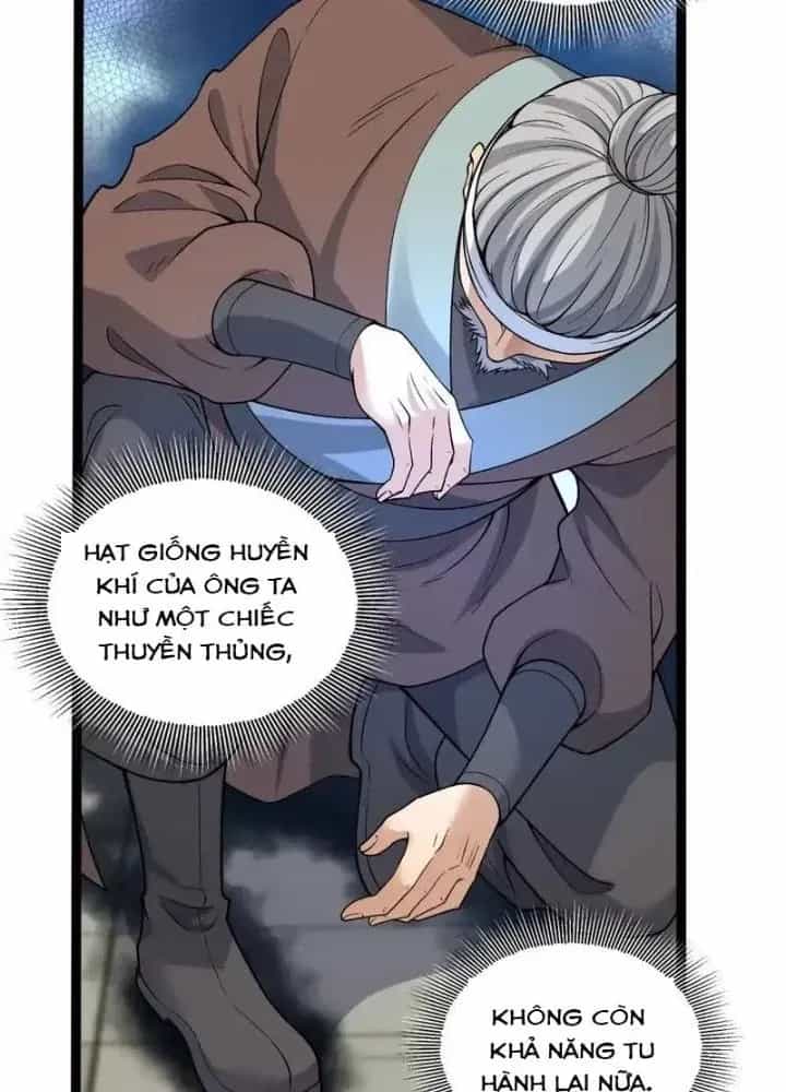 Ta Nằm Liền Biến Cường - Chương 32 - ảnh 11