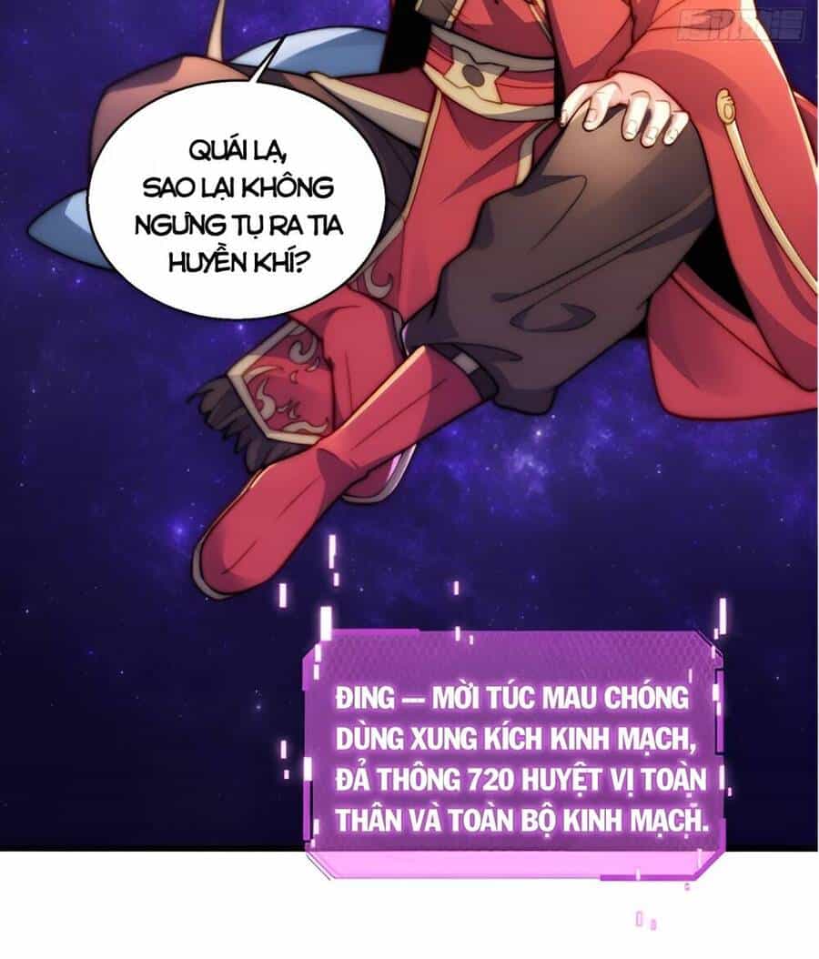 Ta Nằm Liền Biến Cường - Chương 3 - ảnh 24