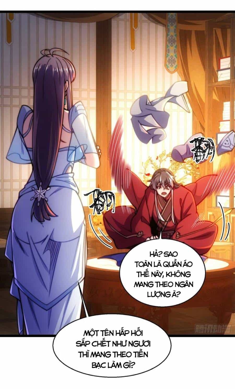 Ta Nằm Liền Biến Cường - Chương 3 - ảnh 30