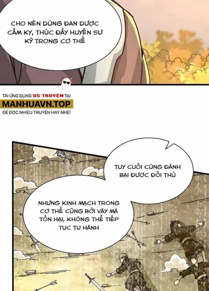 Ta Nằm Liền Biến Cường - Chương 41 - ảnh 3