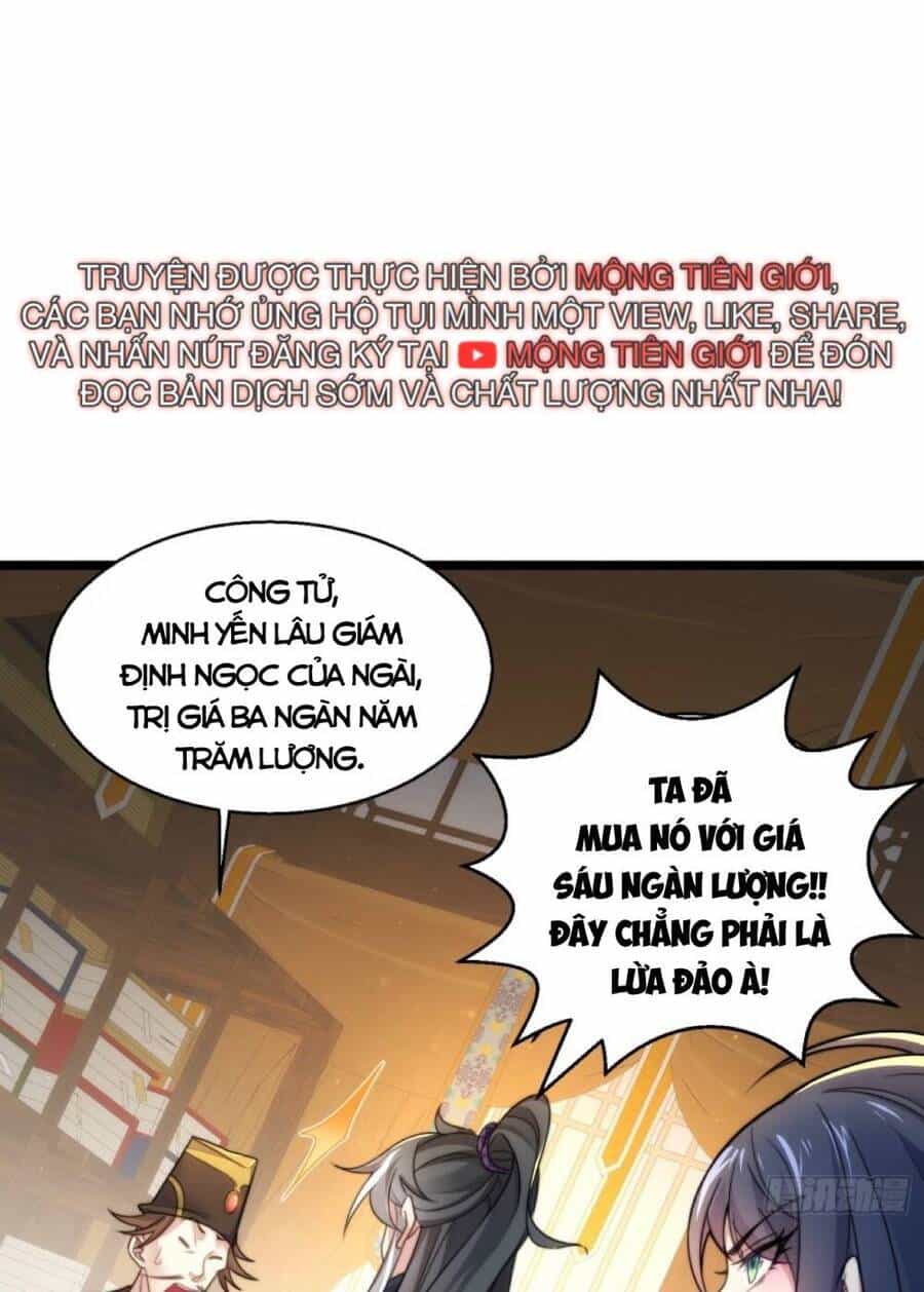 Ta Nằm Liền Biến Cường - Chương 4 - ảnh 2