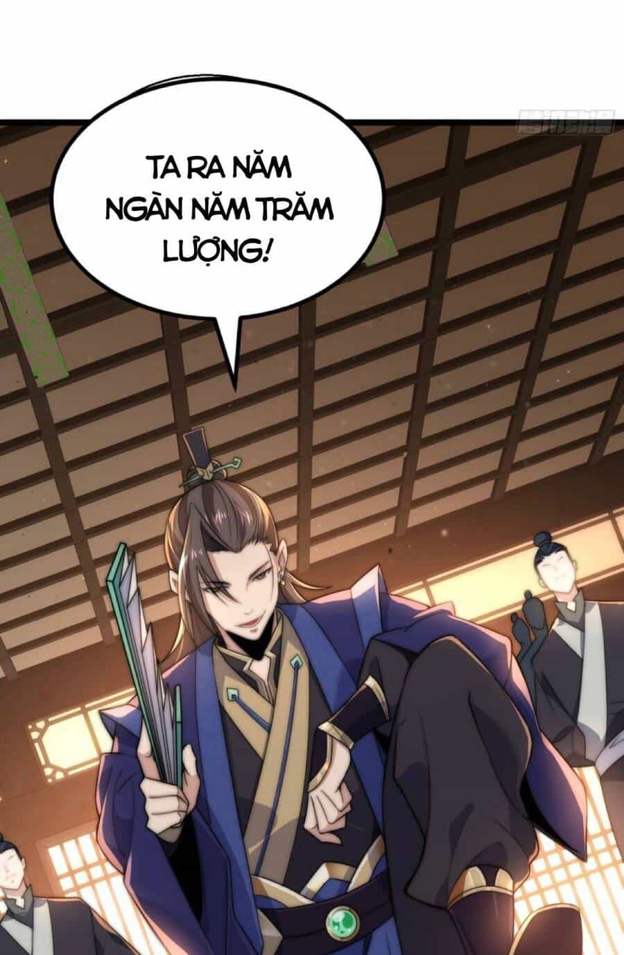 Ta Nằm Liền Biến Cường - Chương 4 - ảnh 30