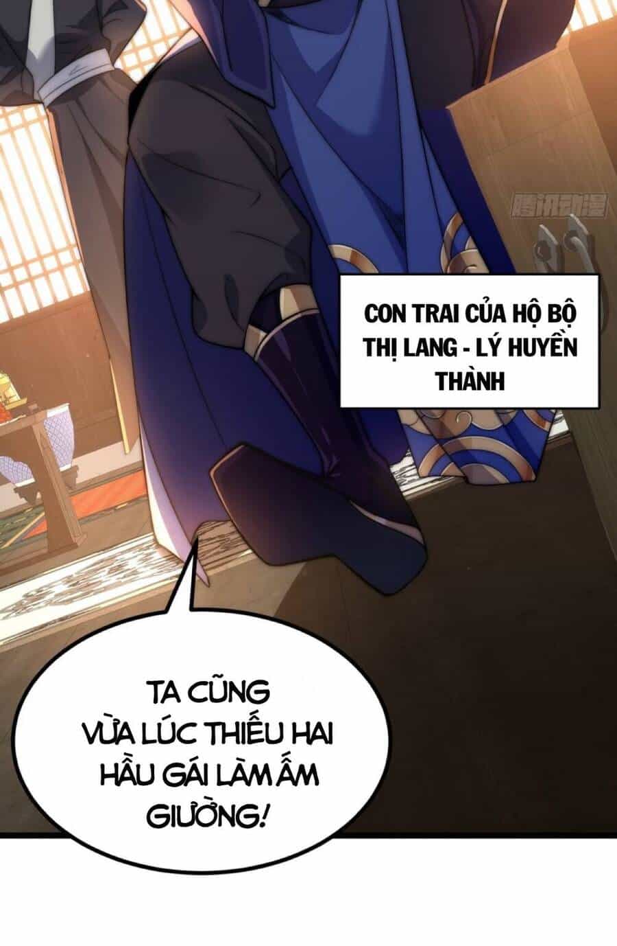 Ta Nằm Liền Biến Cường - Chương 4 - ảnh 31