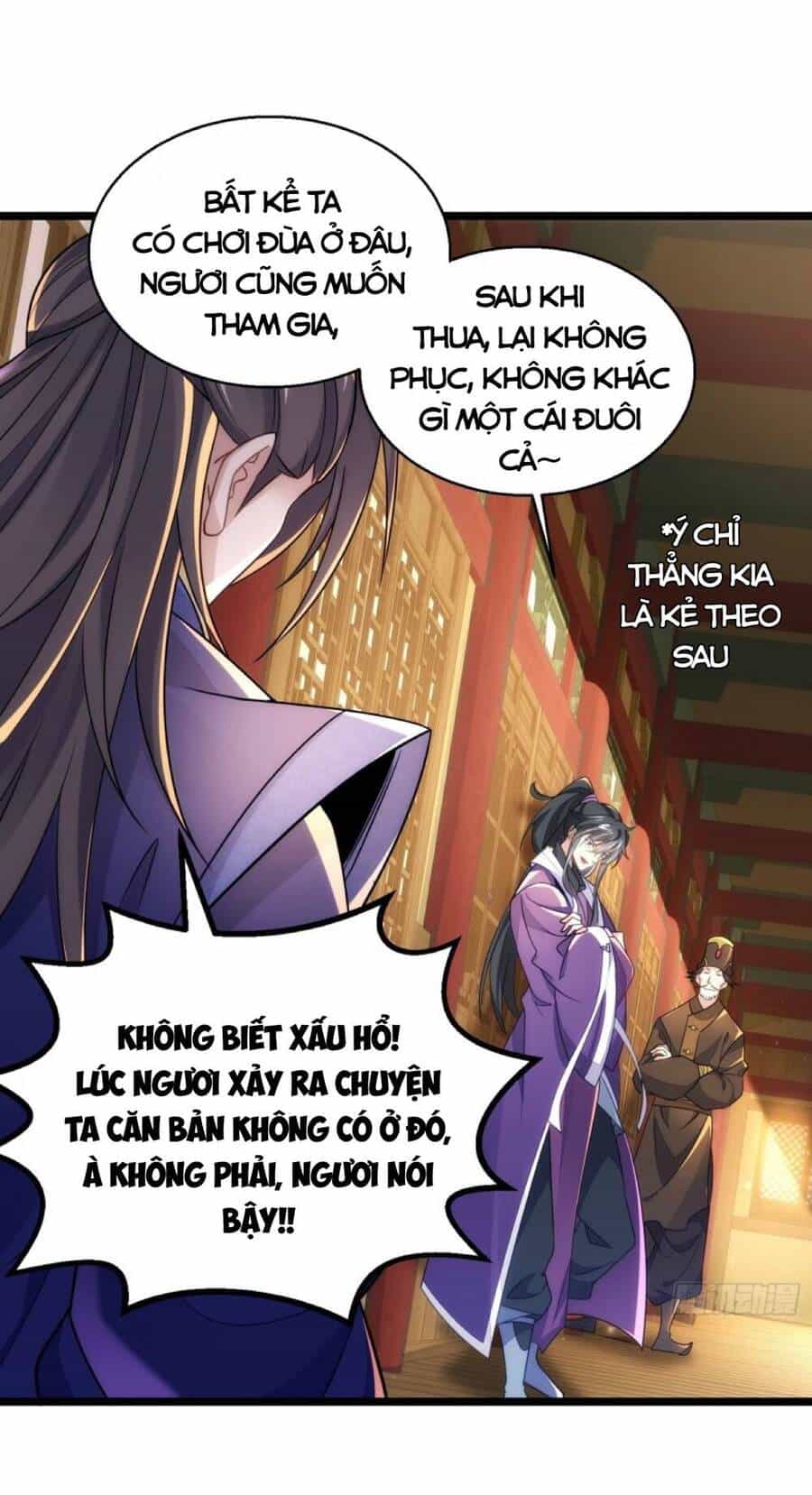 Ta Nằm Liền Biến Cường - Chương 4 - ảnh 35