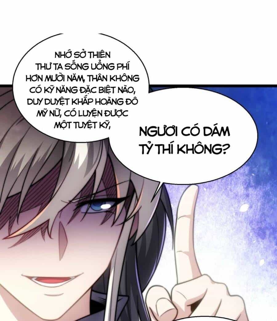 Ta Nằm Liền Biến Cường - Chương 4 - ảnh 44