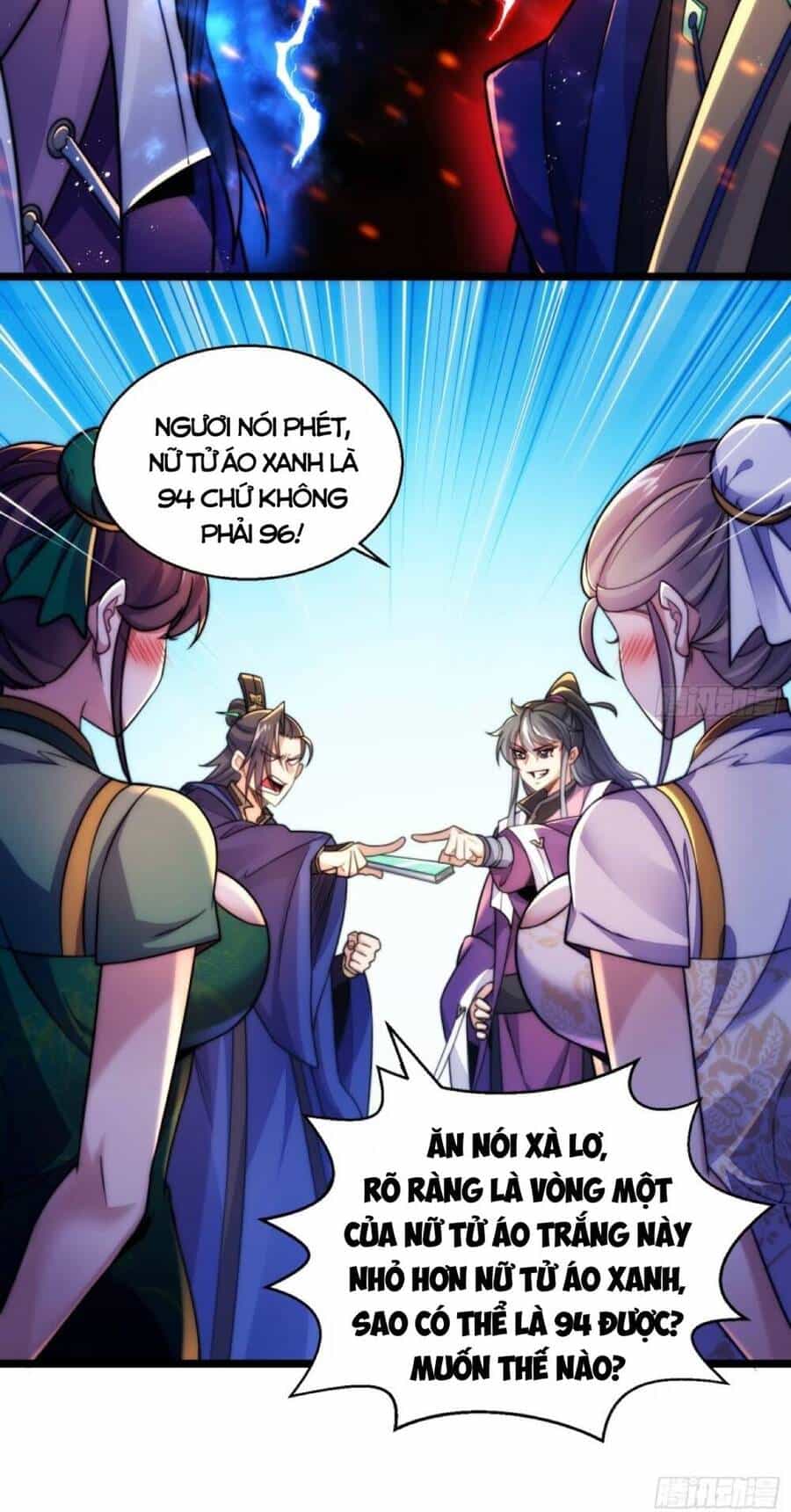 Ta Nằm Liền Biến Cường - Chương 4 - ảnh 58