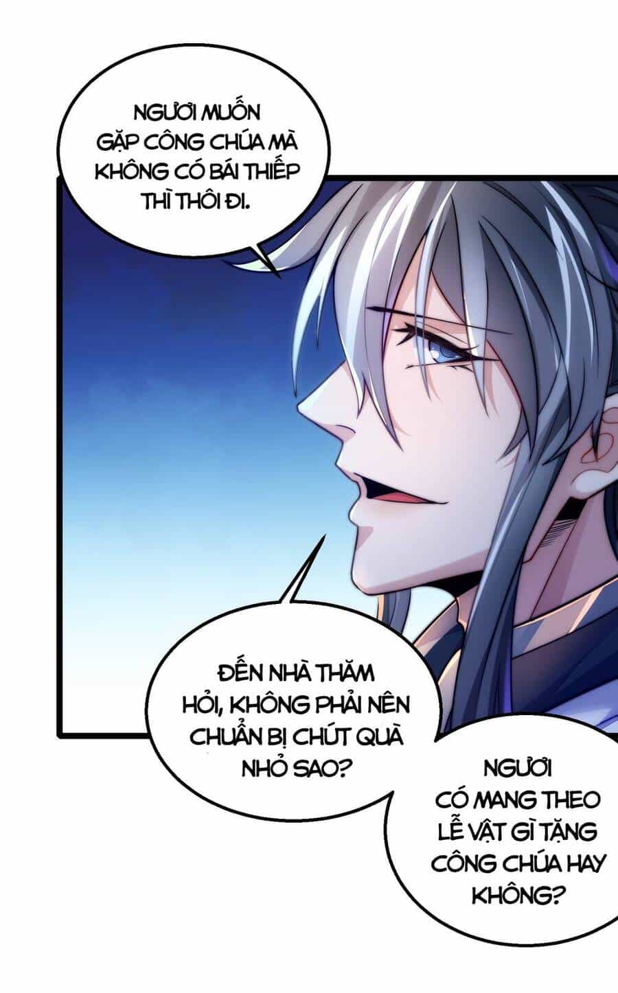 Ta Nằm Liền Biến Cường - Chương 6 - ảnh 39