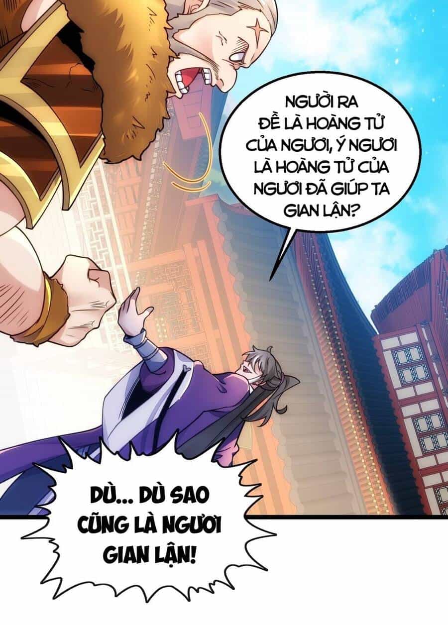 Ta Nằm Liền Biến Cường - Chương 7 - ảnh 25