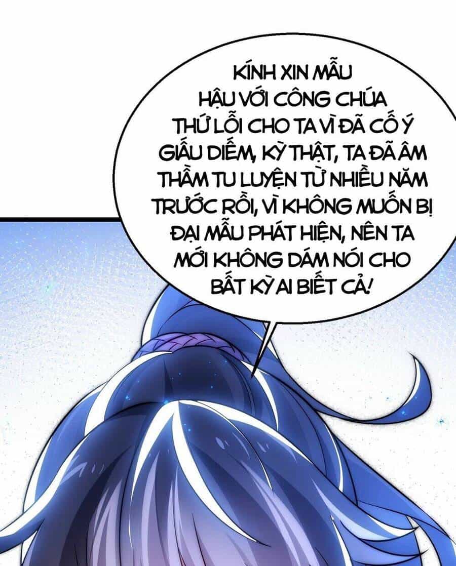 Ta Nằm Liền Biến Cường - Chương 8 - ảnh 19