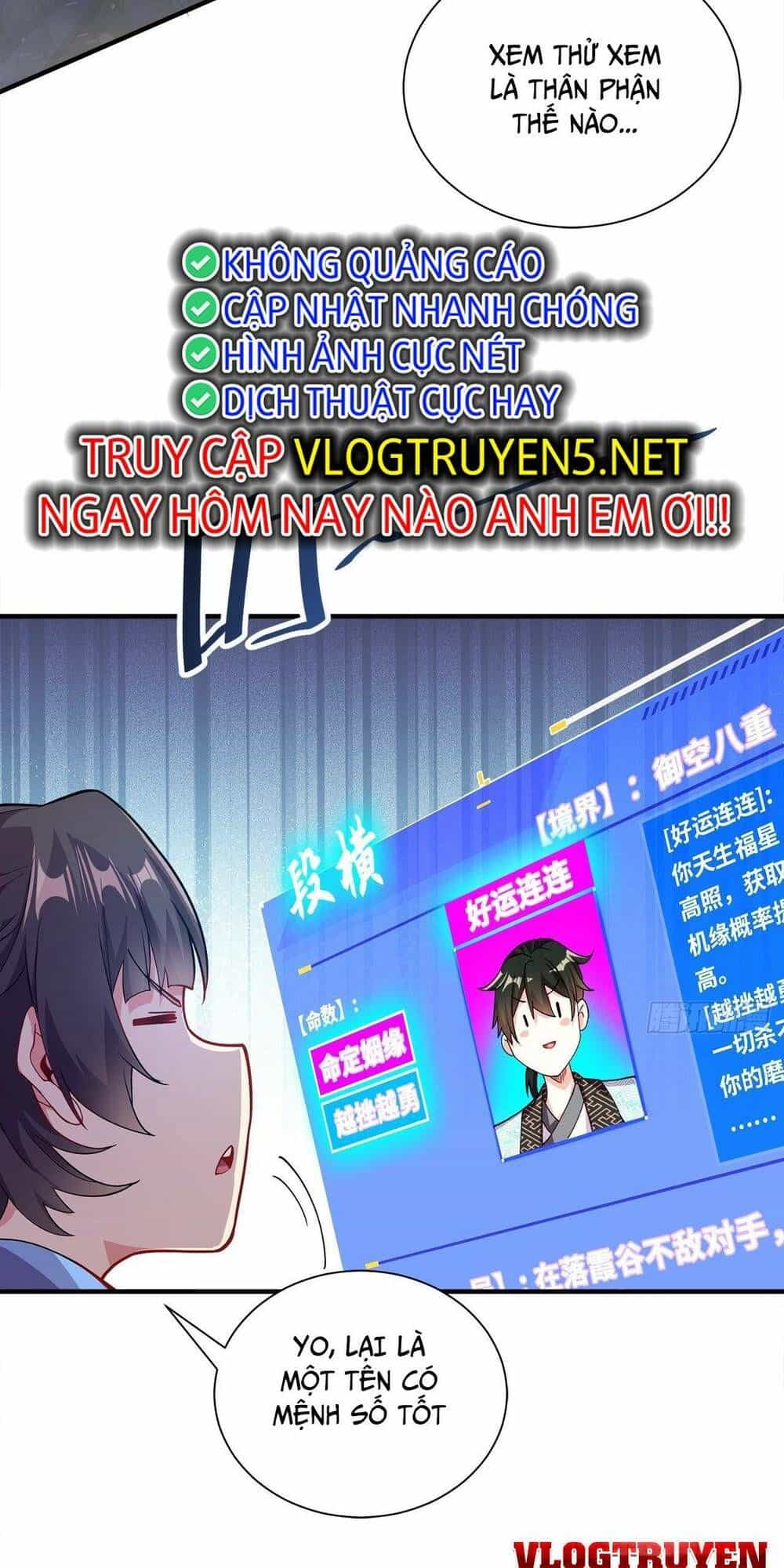 Ta Nắm Thóp Được Khí Vận Chi Tử - Chương 0 - ảnh 34