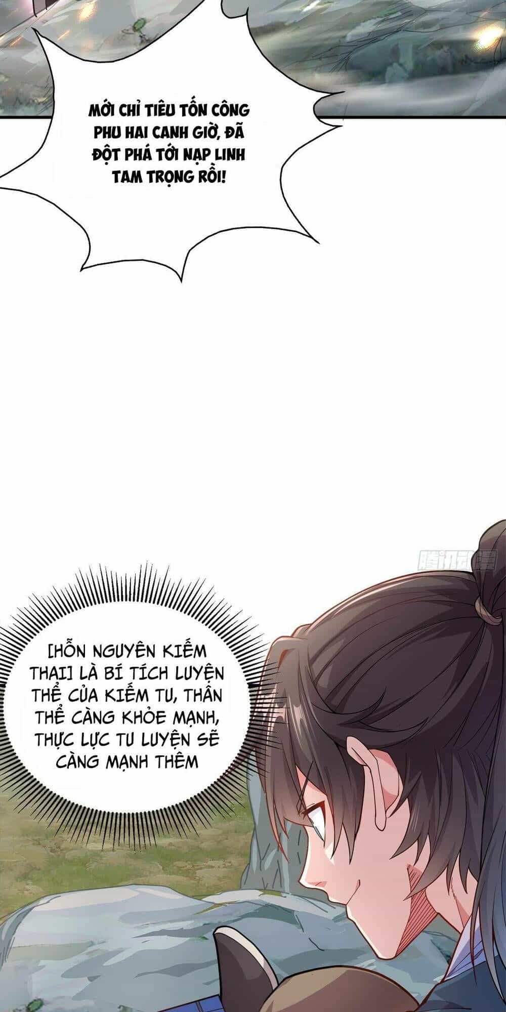 Ta Nắm Thóp Được Khí Vận Chi Tử - Chương 0 - ảnh 4