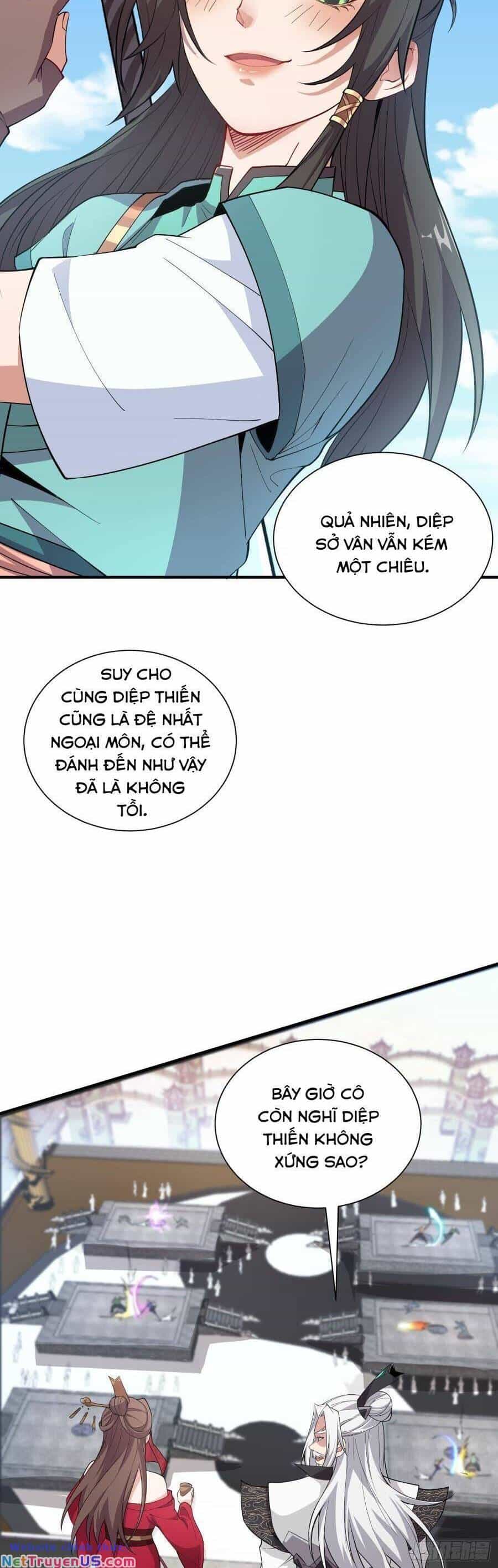 Ta Nắm Thóp Được Khí Vận Chi Tử - Chương 9 - ảnh 5