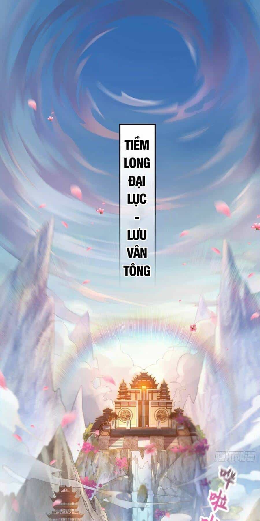 Ta Nắm Thóp Được Khí Vận Chi Tử - Chương 1 - ảnh 3