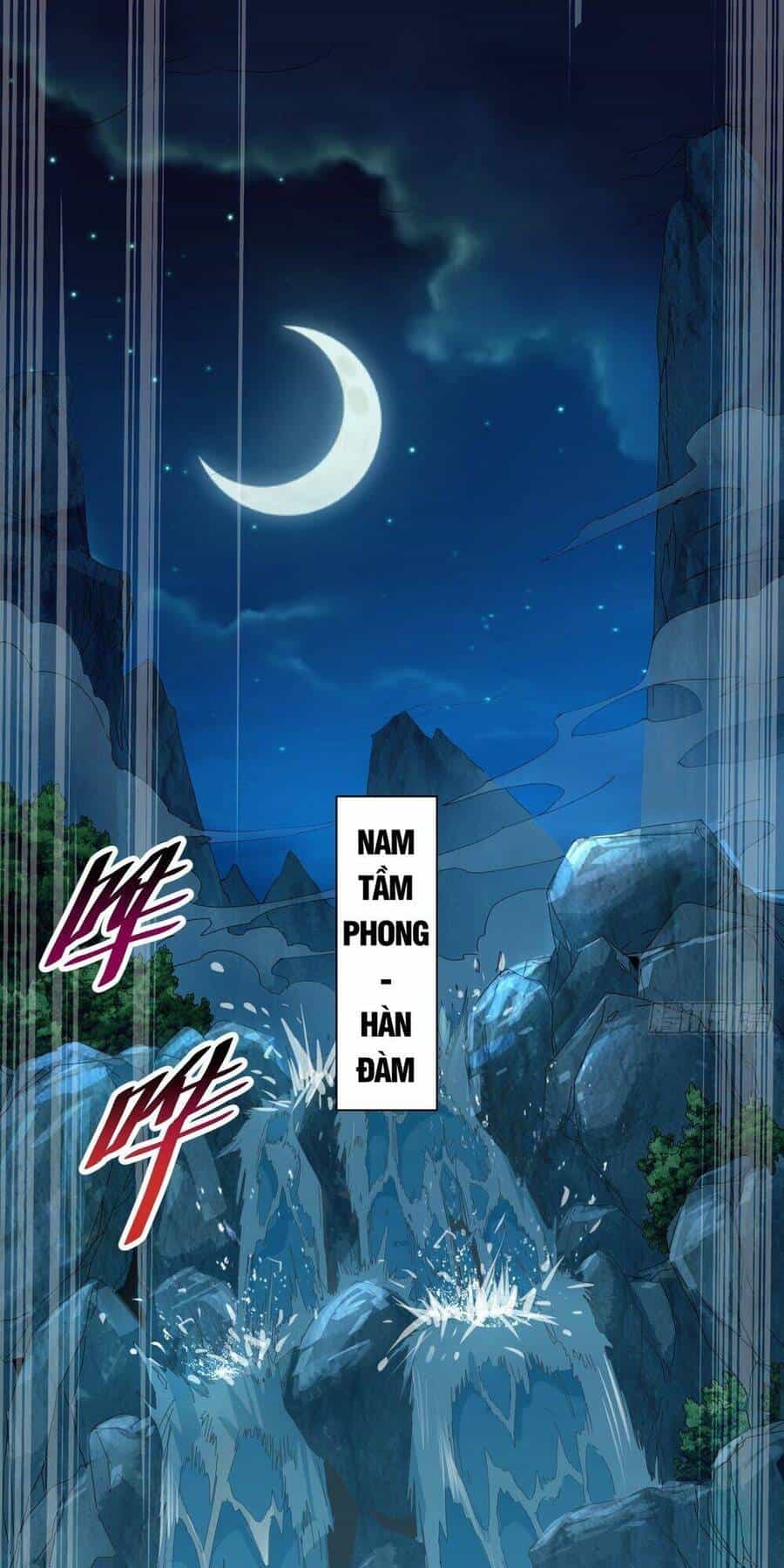 Ta Nắm Thóp Được Khí Vận Chi Tử - Chương 2 - ảnh 3