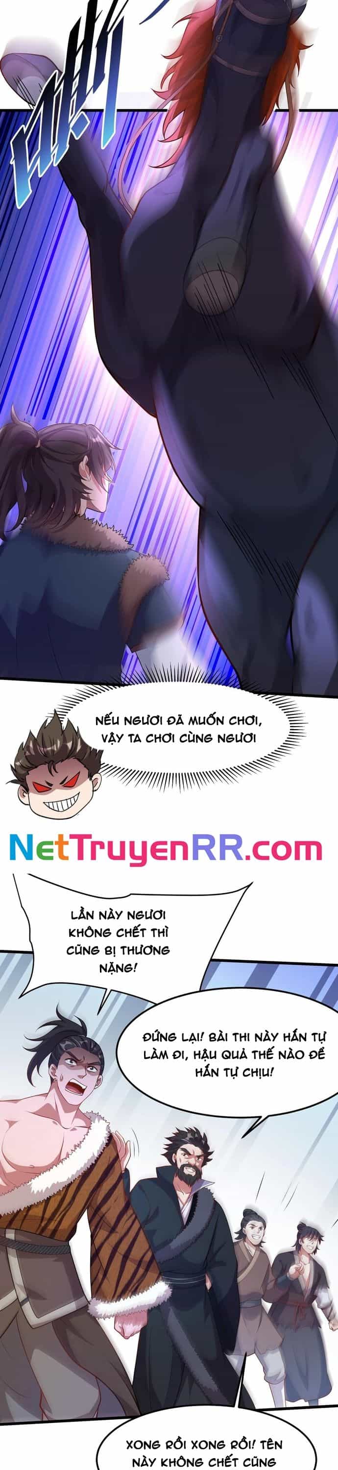 Ta Nắm Thóp Được Khí Vận Chi Tử - Chương 31 - ảnh 32