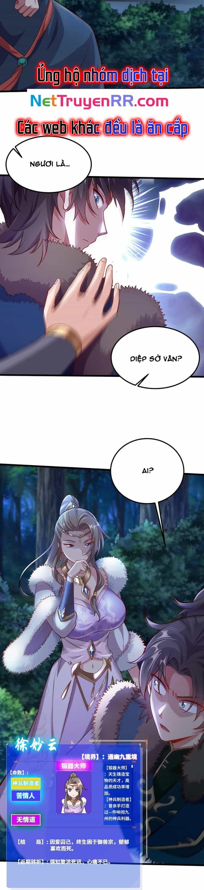 Ta Nắm Thóp Được Khí Vận Chi Tử - Chương 32 - ảnh 9