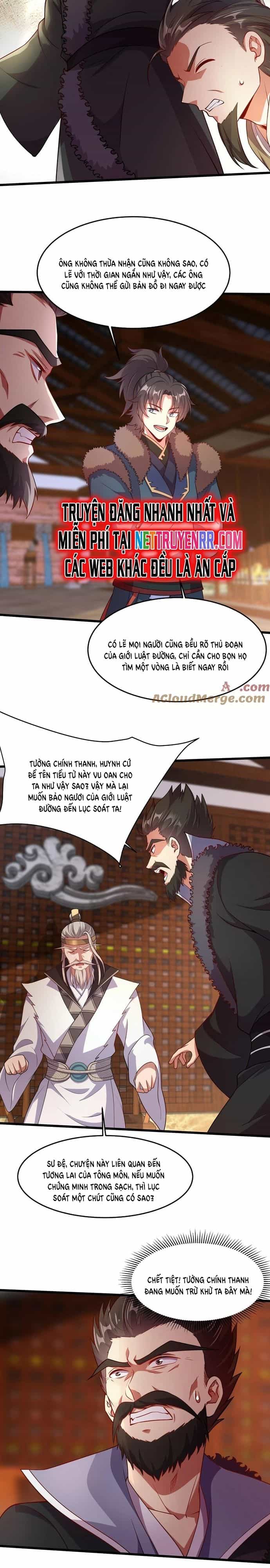 Ta Nắm Thóp Được Khí Vận Chi Tử - Chương 34 - ảnh 2