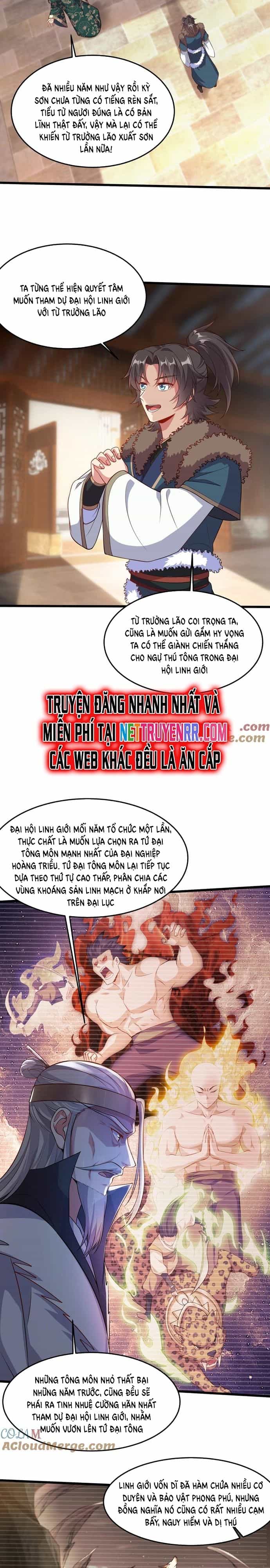 Ta Nắm Thóp Được Khí Vận Chi Tử - Chương 35 - ảnh 7