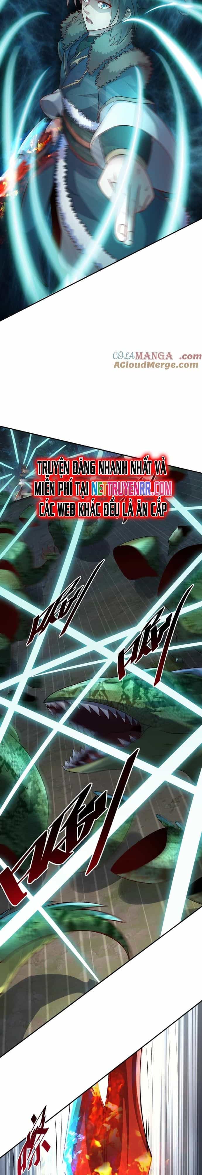 Ta Nắm Thóp Được Khí Vận Chi Tử - Chương 36 - ảnh 10