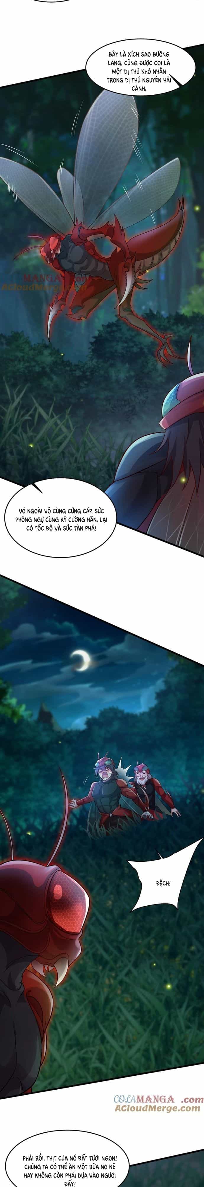 Ta Nắm Thóp Được Khí Vận Chi Tử - Chương 38 - ảnh 9
