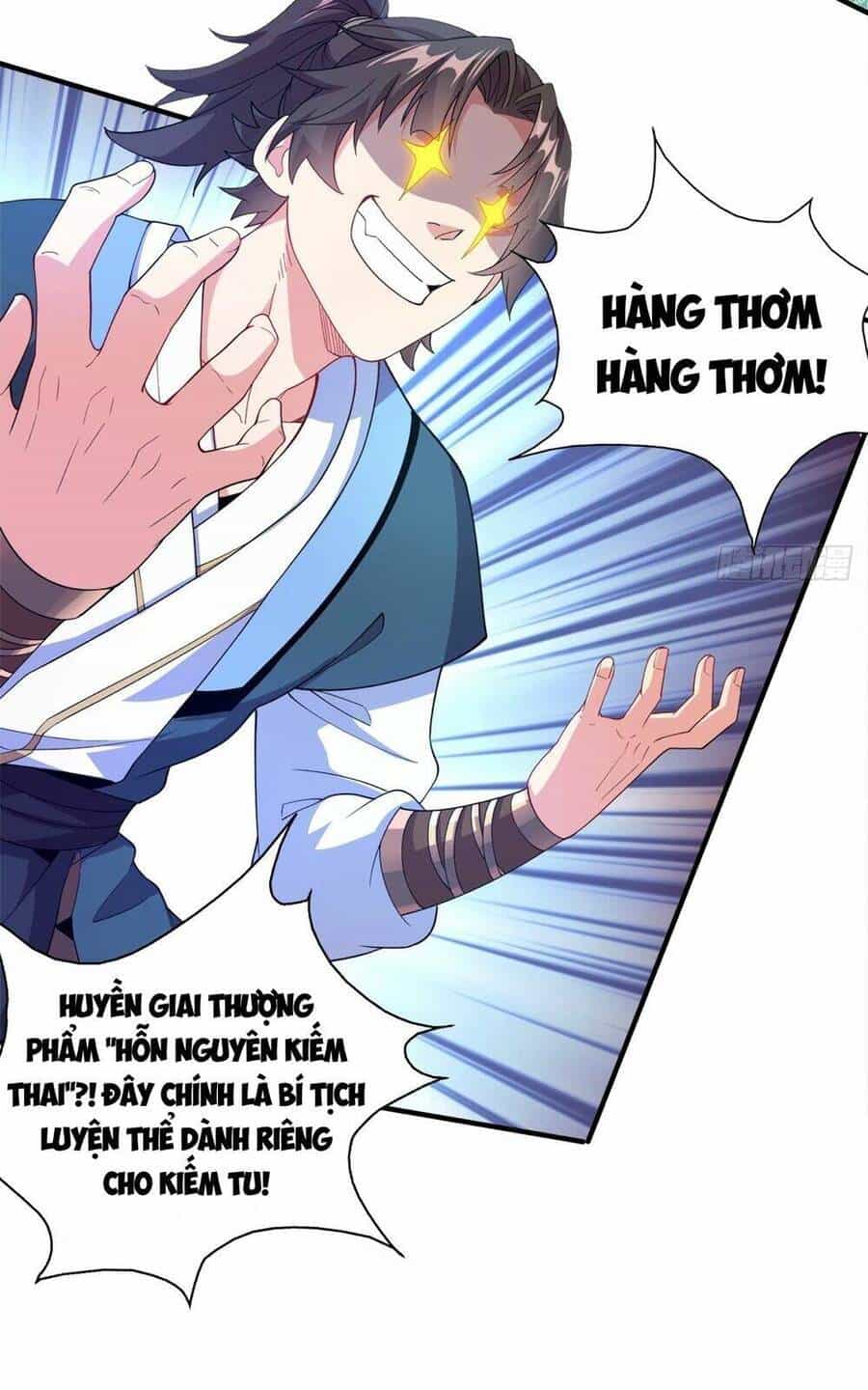 Ta Nắm Thóp Được Khí Vận Chi Tử - Chương 3 - ảnh 46