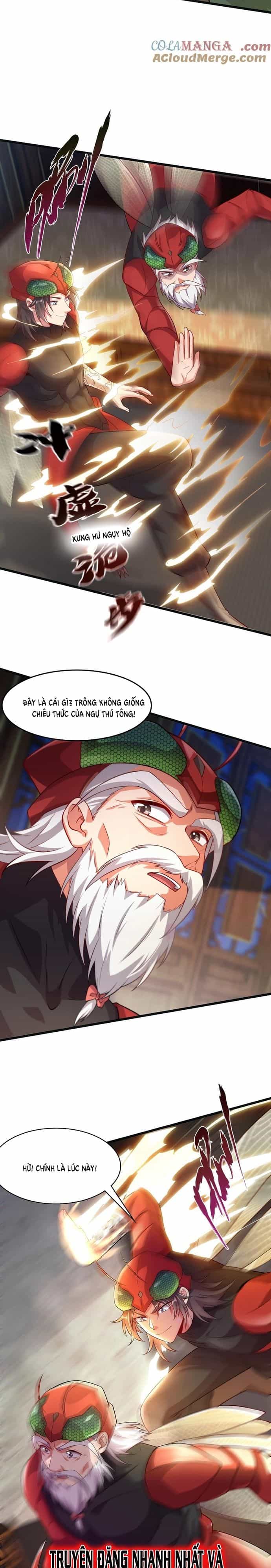 Ta Nắm Thóp Được Khí Vận Chi Tử - Chương 39 - ảnh 8