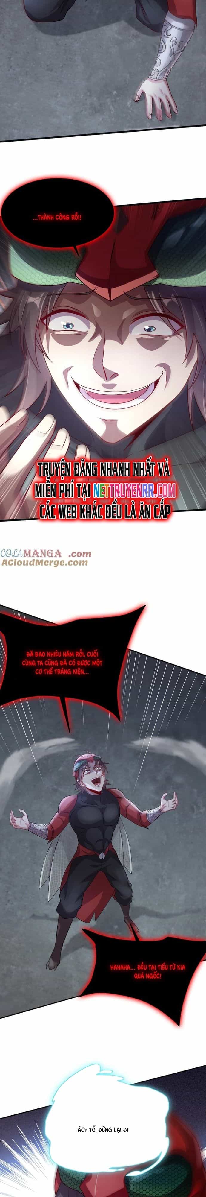 Ta Nắm Thóp Được Khí Vận Chi Tử - Chương 40 - ảnh 12