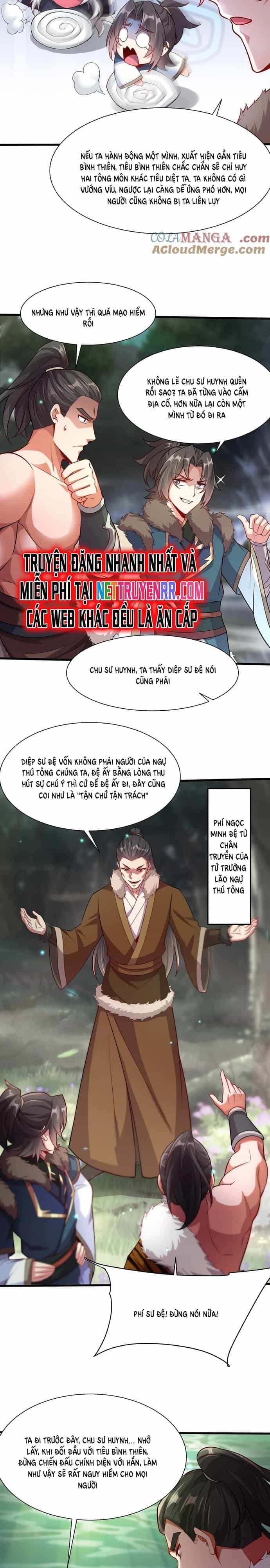 Ta Nắm Thóp Được Khí Vận Chi Tử - Chương 42 - ảnh 6
