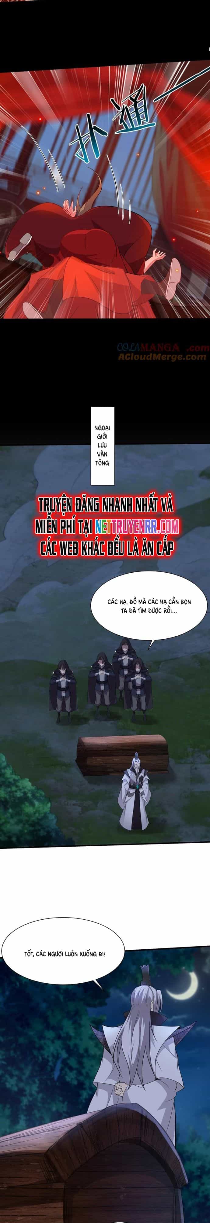Ta Nắm Thóp Được Khí Vận Chi Tử - Chương 45 - ảnh 14