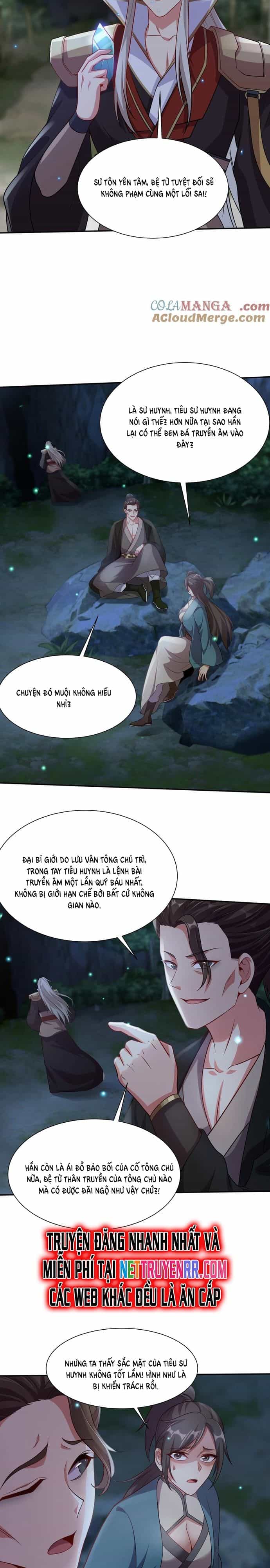 Ta Nắm Thóp Được Khí Vận Chi Tử - Chương 47 - ảnh 10