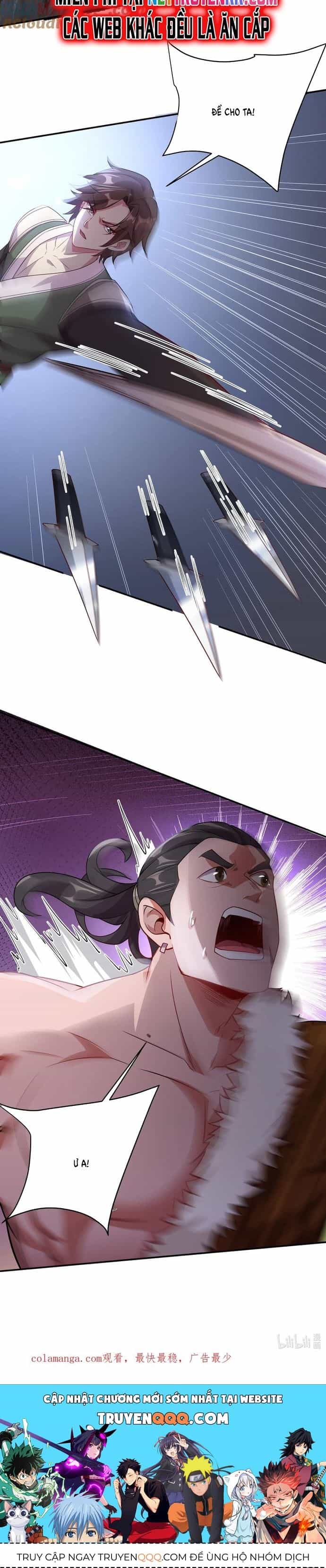 Ta Nắm Thóp Được Khí Vận Chi Tử - Chương 47 - ảnh 16