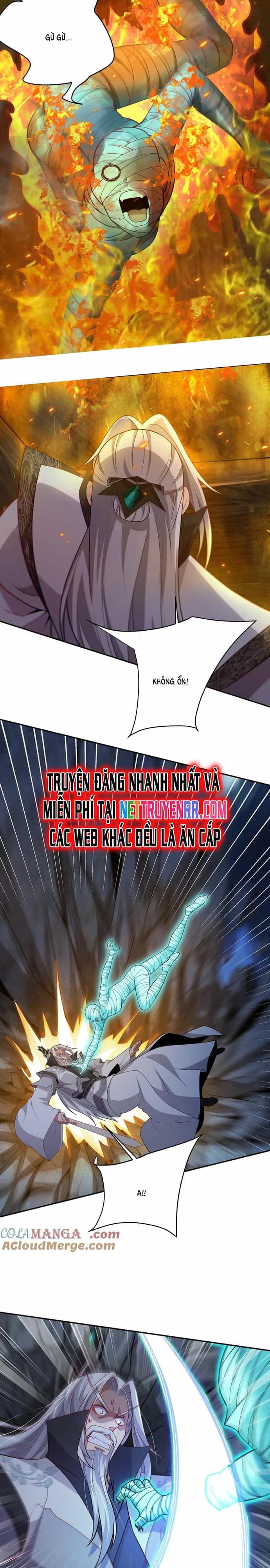 Ta Nắm Thóp Được Khí Vận Chi Tử - Chương 51 - ảnh 4
