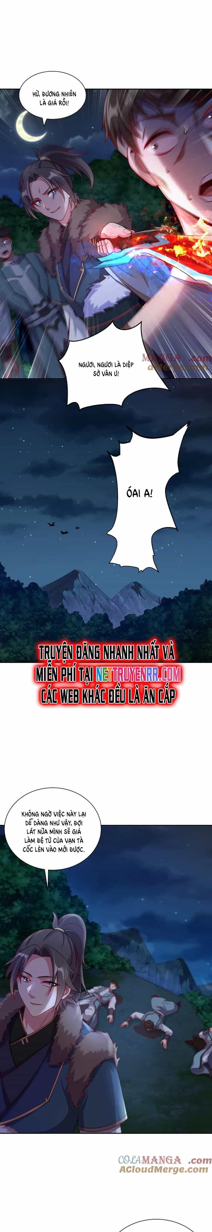 Ta Nắm Thóp Được Khí Vận Chi Tử - Chương 60 - ảnh 4