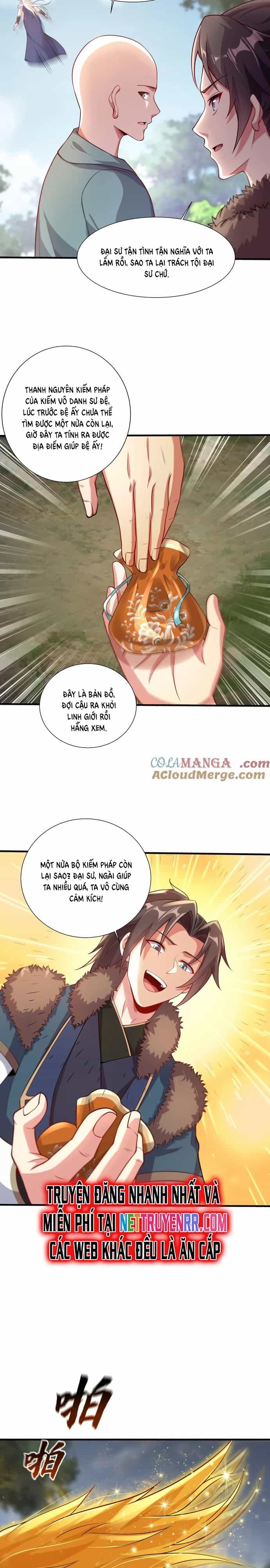 Ta Nắm Thóp Được Khí Vận Chi Tử - Chương 63 - ảnh 7