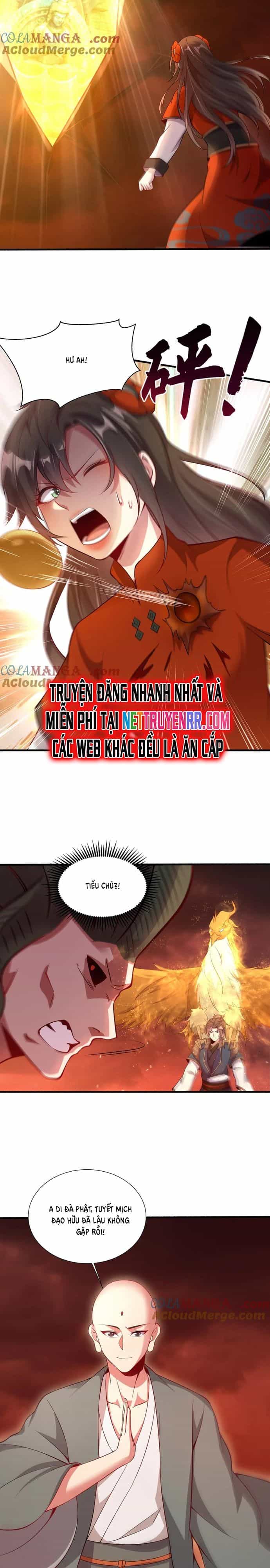 Ta Nắm Thóp Được Khí Vận Chi Tử - Chương 67 - ảnh 11