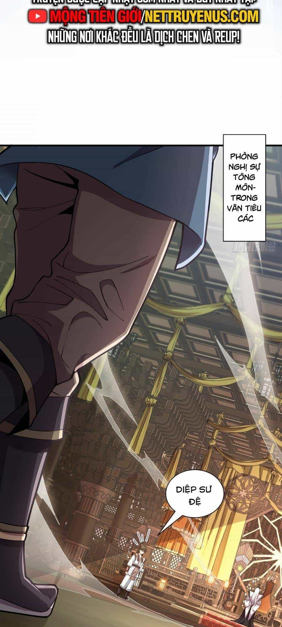 Ta Nắm Thóp Được Khí Vận Chi Tử - Chương 6 - ảnh 30